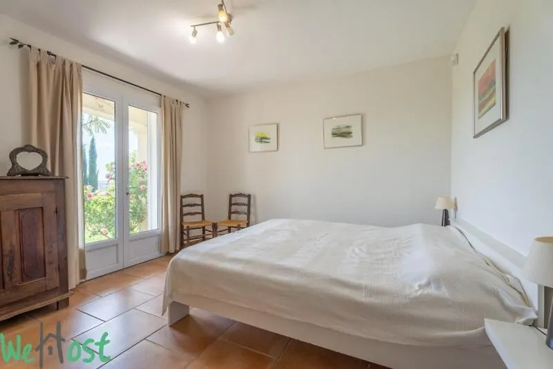 Bouenhoure - Famille House Swimming Pool In Aix Apartman Aix-en-Provence 0*,