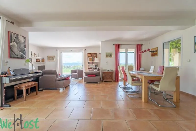 Bouenhoure - Famille House Swimming Pool In Aix Apartman Aix-en-Provence