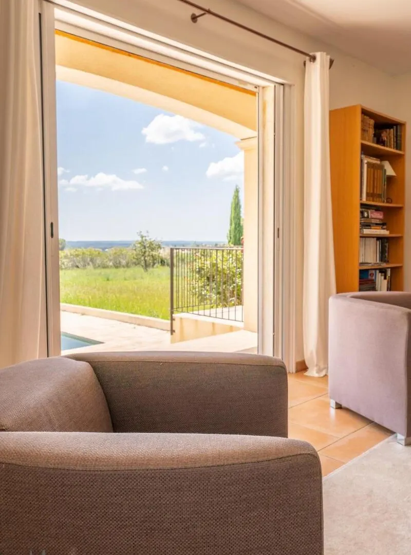 Bouenhoure - Famille House Swimming Pool In Aix Apartman Aix-en-Provence