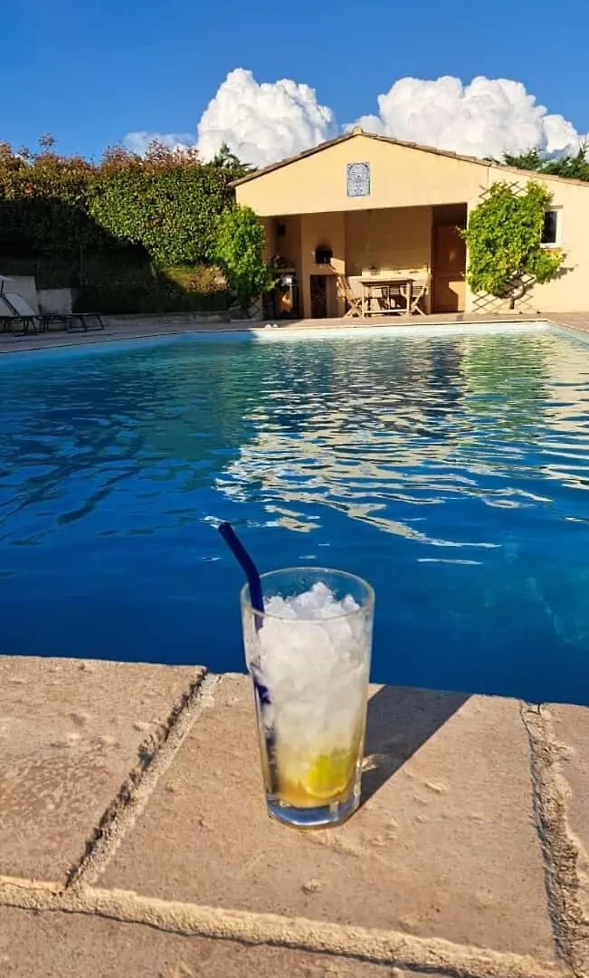 Bouenhoure - Famille House Swimming Pool In Aix Apartman Aix-en-Provence